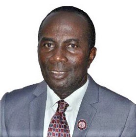 Henry Kwadwo Boateng — President, IET-Ghana Henry Kwadwo Boateng — President, IET-Ghana